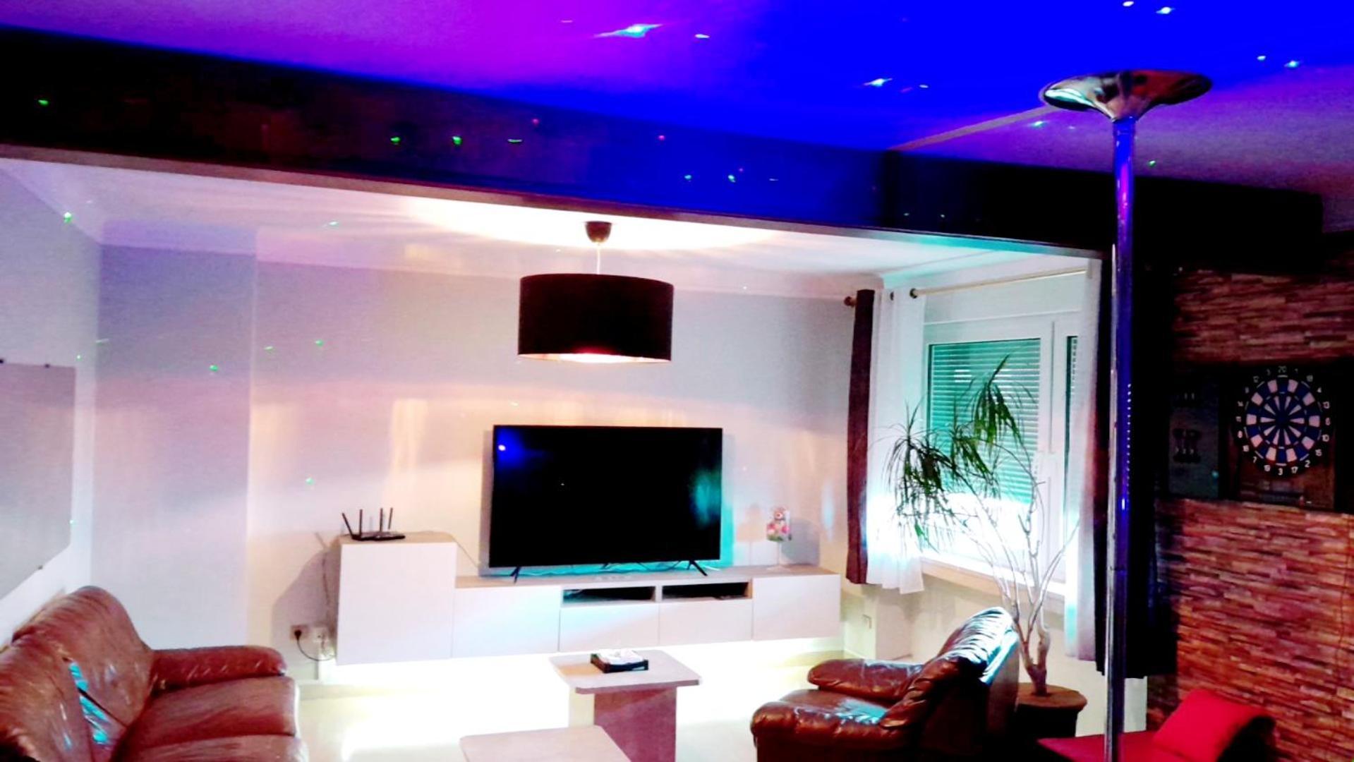 Paradis Love Room Crehange Buitenkant foto