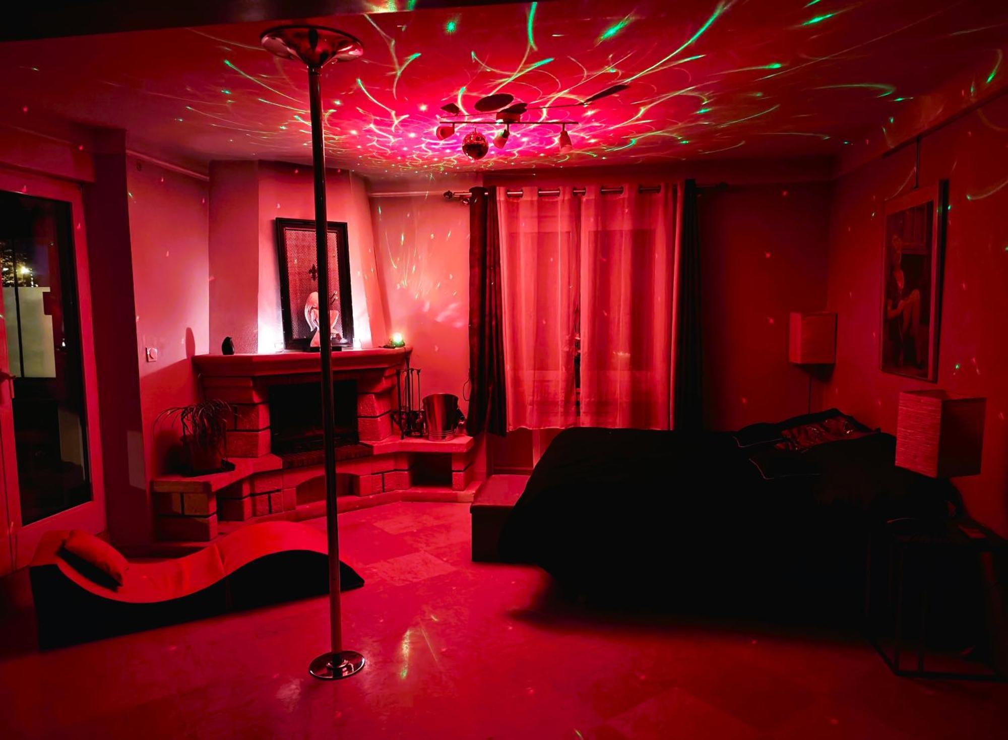 Paradis Love Room Crehange Buitenkant foto