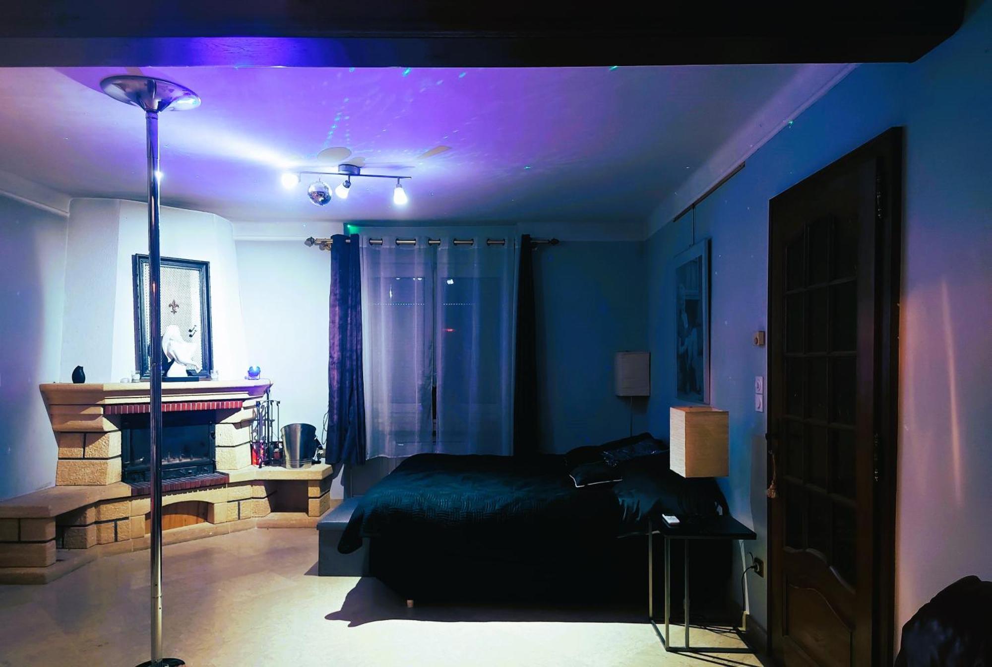 Paradis Love Room Crehange Buitenkant foto