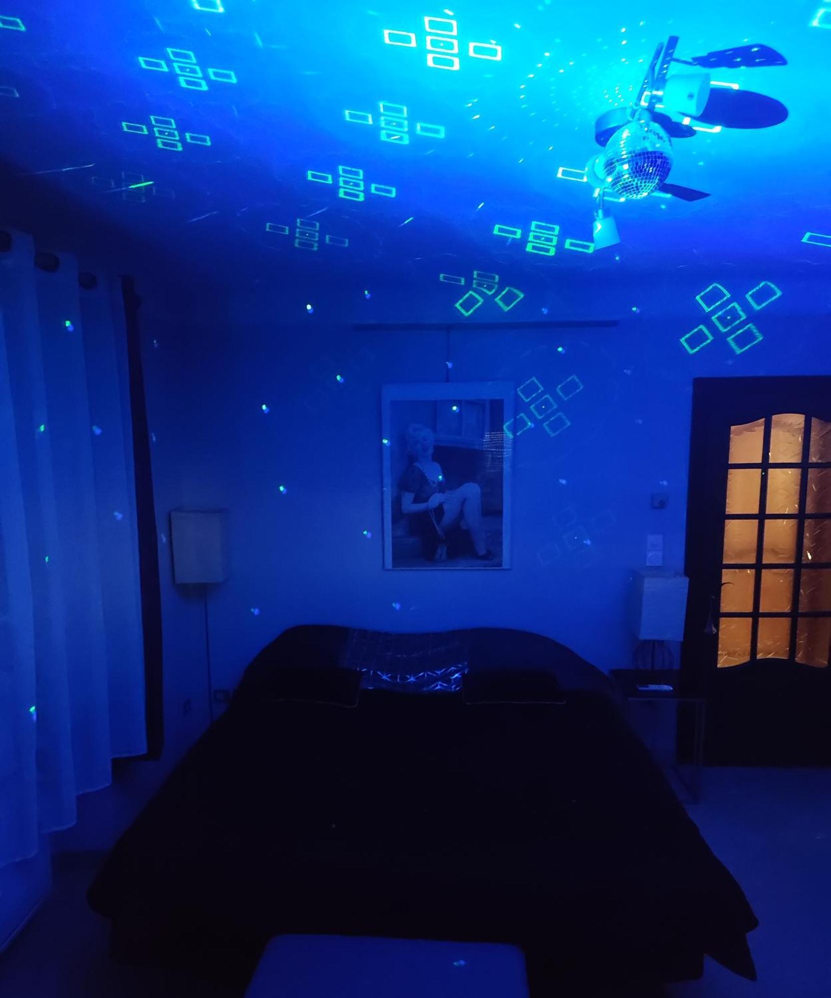 Paradis Love Room Crehange Buitenkant foto